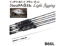 Yamaga Blanks SeaWalk Light-Jigging  B66L