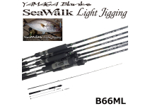 Yamaga Blanks SeaWalk Light-Jigging  B66ML