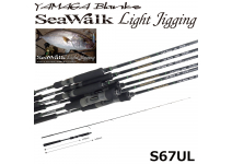 Yamaga Blanks SeaWalk Light-Jigging  67UL