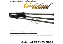 Yamaga Blanks Galahad TRAVEX 593S