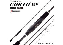 Graphiteleader 17 CORTO RV GOCRS-6102L-HS