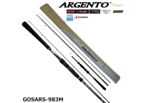 Graphiteleader 18 Super Argento GOSARS-983M