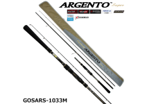 Graphiteleader 18 Super Argento GOSARS-1033M