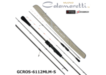 Graphiteleader 18 Nuovo Calamaretti GCROS-6112MLM-S