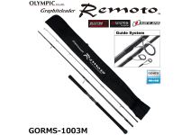 Graphiteleader 19 Remoto GORMS-1003M