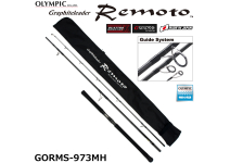 Graphiteleader 19 Remoto GORMS-973MH