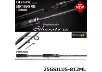Graphiteleader Silverado UX 25GSILUS-812ML
