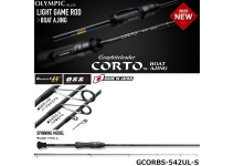 Olympic 25 Corto Boat Ajing GCORBS-542UL-S