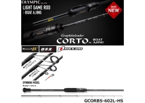 Olympic 25 Corto Boat Ajing GCORBS-602L-HS