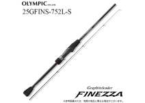 Graphiteleader  FINEZZA 25GFINS-752L-S