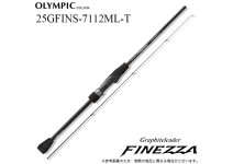 Graphiteleader  FINEZZA 25GFINS-7112ML-T