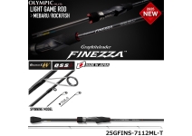 Graphiteleader  FINEZZA 25GFINS-7112ML-T
