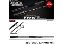 Graphiteleader Tiro MR 25GTIRS-782M/MH-MR