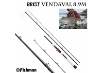 Fishman BRIST VENDAVAL 8.9M