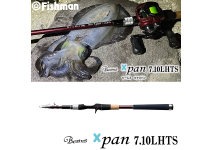 Fishman Beams Xpan 7.10LHTS
