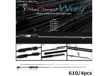 Yamaga Blanks 25 BlueCurrent Wizy 610/4pcs