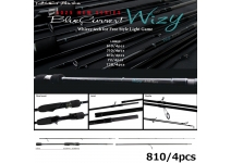 Yamaga Blanks 25 BlueCurrent Wizy 810/4pcs