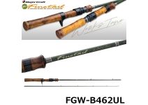 Major Craft FineTail Works Tune FGW-B462UL