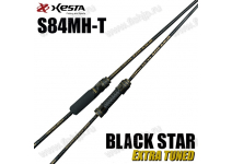 Xesta 20  Black Star Extra Tuned S84MH-T