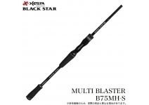 Xesta 25  Black Star B75MH-S Multi Blaster