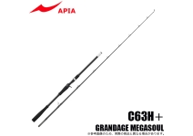 Apia Grandage Megasoul  C63H+