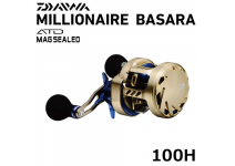 Daiwa Millionaire Basara 100H