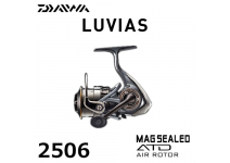 Daiwa 15 Luvias 2506
