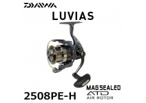 Daiwa 15 Luvias 2508PE-H