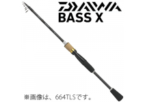 Daiwa Bass X 603TLS