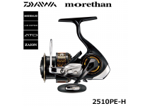 Daiwa 17 Morethan 2510PE-H