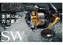 Shimano 15 Twin Power SW 4000XG