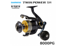 Shimano 15 Twin Power SW 8000PG