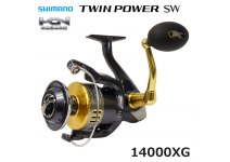 Shimano 15 Twin Power SW 14000XG