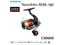 Shimano 15 Sephia SS C3000S