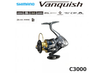 Shimano 16 Vanquish C3000