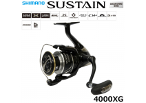 Shimano 17 Sustain 4000XG