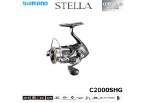 Shimano 18 Stella C2000S