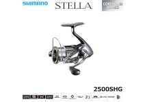 Shimano 18 Stella 2500SHG