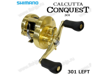 SHIMANO 18 Calcutta Conquest 301
