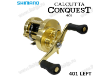 SHIMANO 18 Calcutta Conquest 401