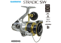 Shimano 18 Stradic SW 4000HG