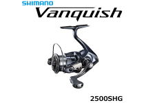 Shimano 19 Vanquish 2500SHG