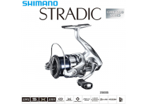 Shimano 19 Stradic 2500S