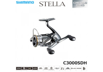 Shimano 19 Stella C3000SDH
