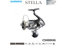 Shimano 19 Stella C5000HG