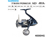 Shimano 21 Twin Power XD 4000HG