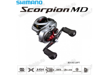 Shimano 21 Scorpion MD 301XG