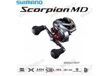 Shimano 21 Scorpion MD 300XGLH
