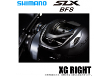 Shimano 21 SLX BFS