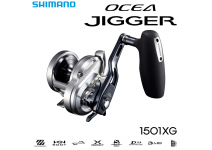 Shimano 21 Ocea Jigger 1501XG